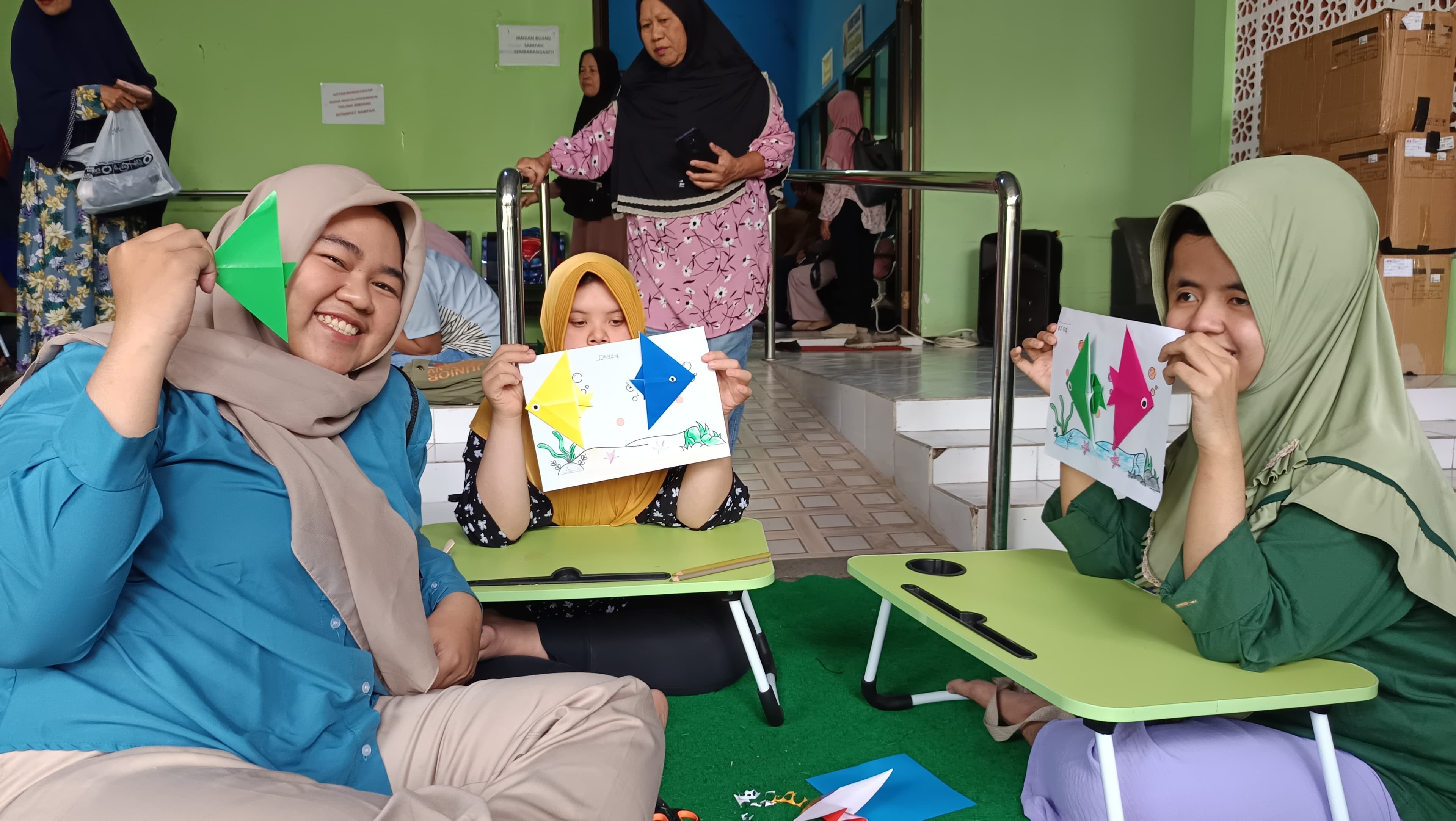 Foto Tim Omah Gembira